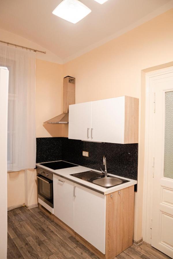 פראג Helen Homestay Vaclavske Namesti מראה חיצוני תמונה